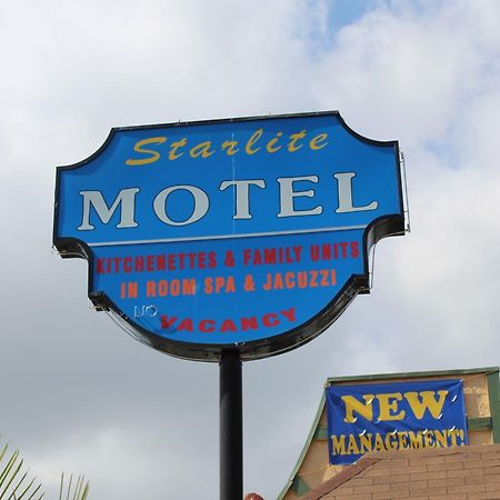 Starlite Motel Беллфлавер Екстер'єр фото