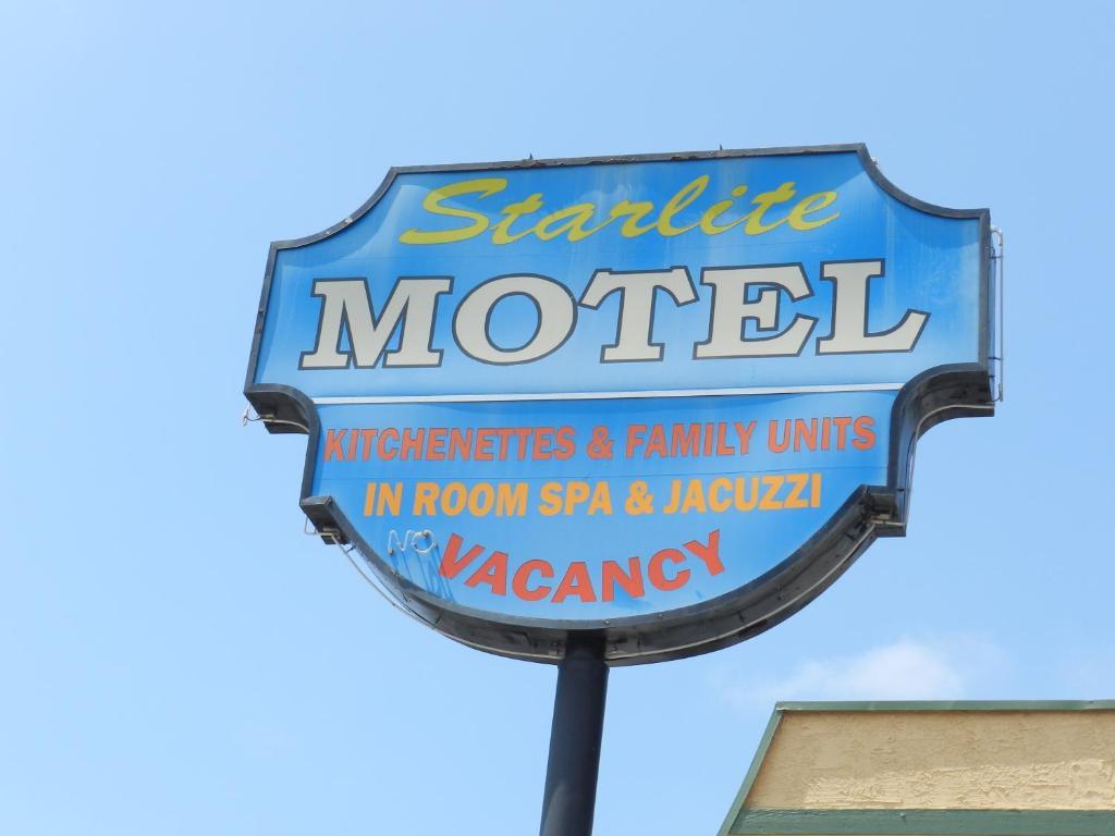 Starlite Motel Беллфлавер Екстер'єр фото